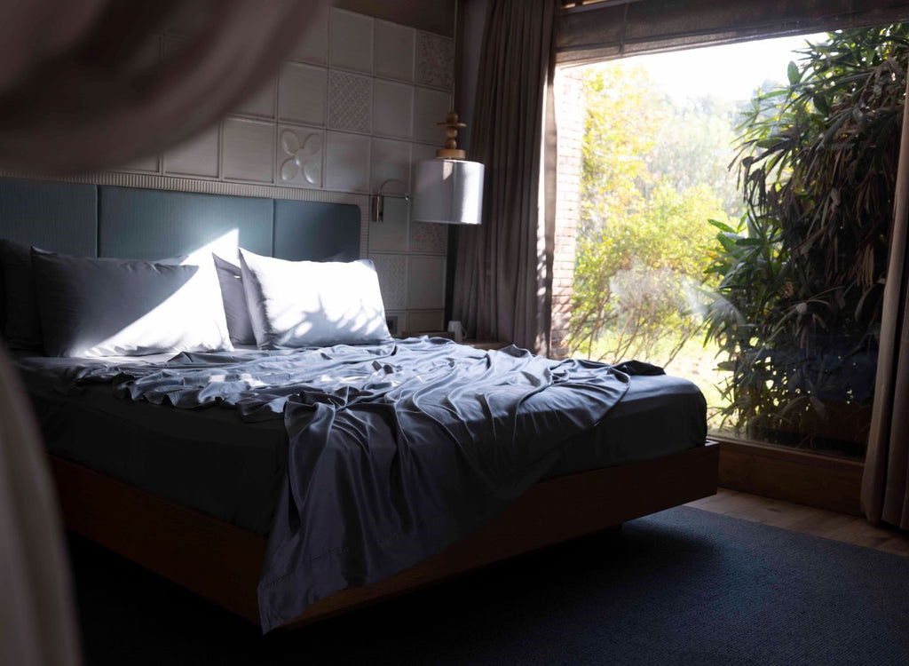 Breathable Beauty: Sustainable Style with Bamboo Bedding