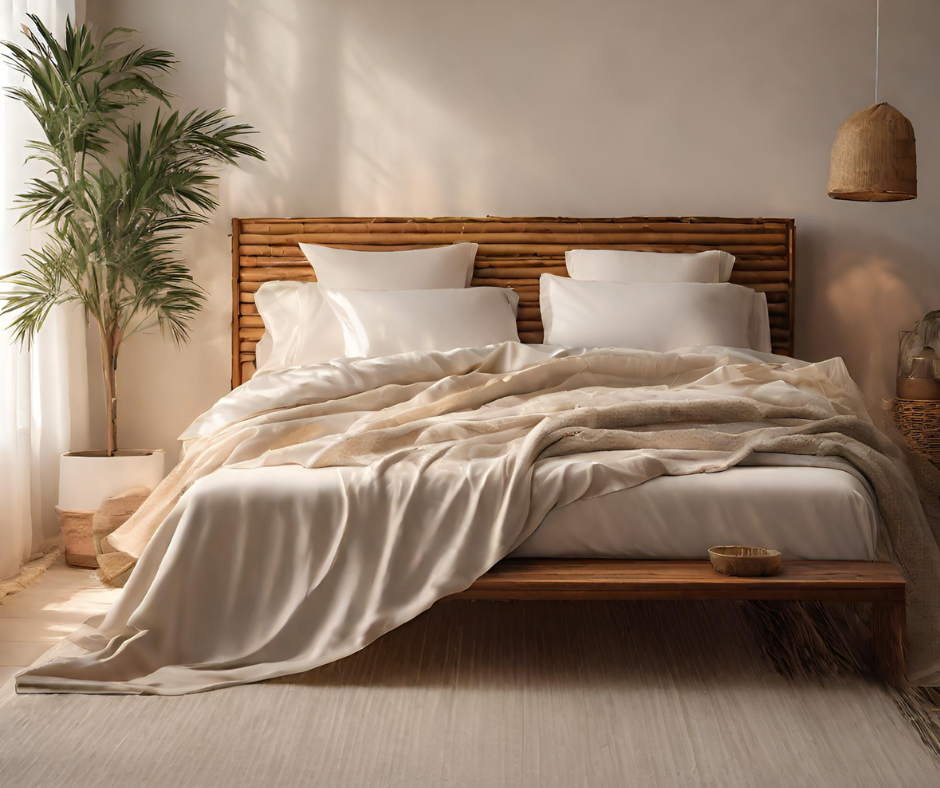 Hypoallergenic Happiness: The Key to Healthier Sleep with Bamboo Sheets