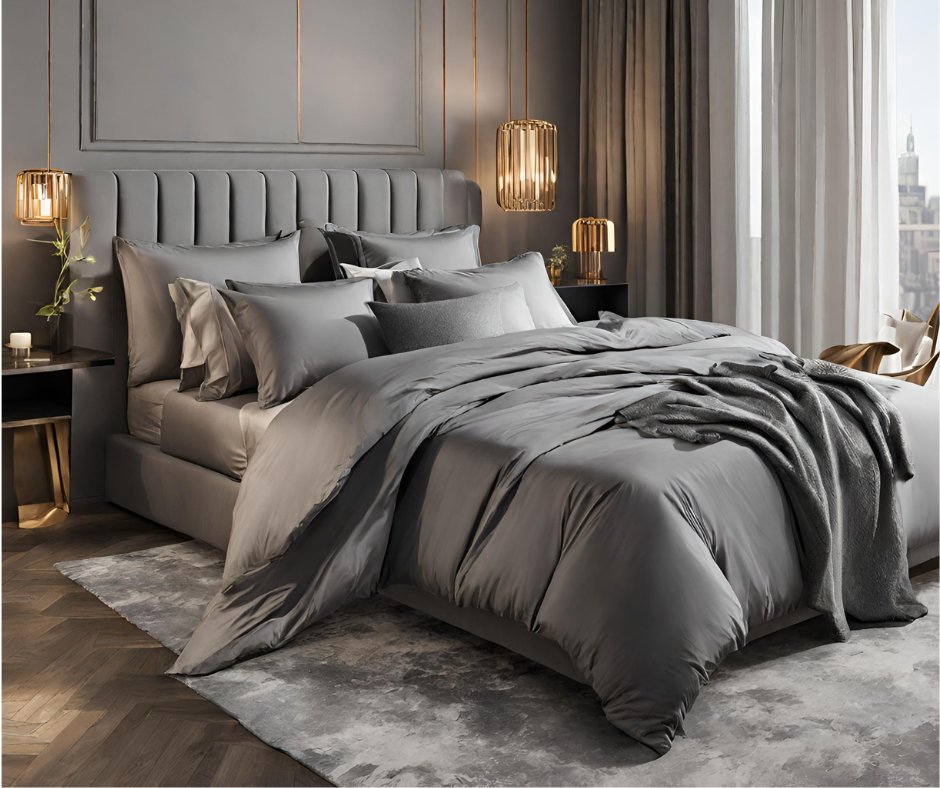 Mastering the Art of Home Luxury: Elevate Your Bedroom with Premium Bedding